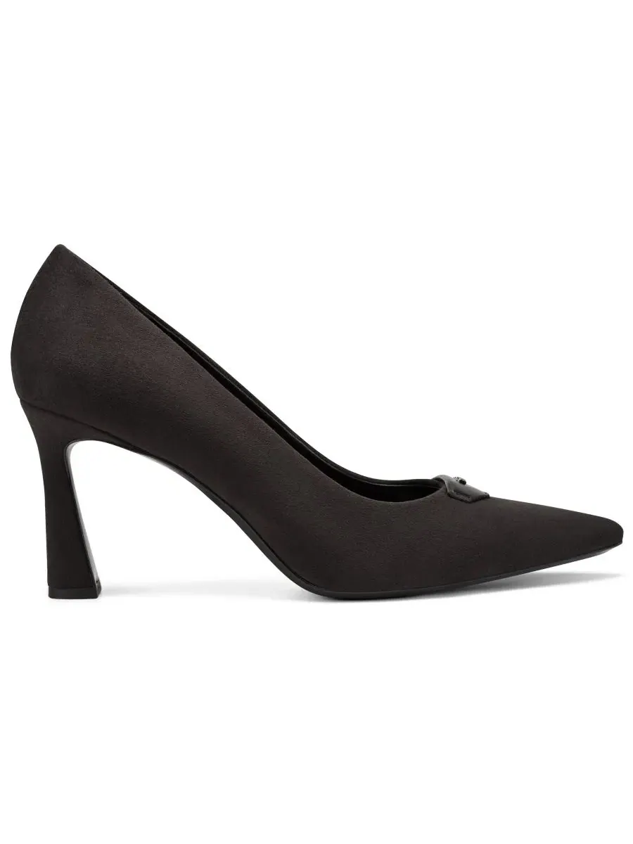 Туфли-лодочки DKNY Cameron Slip-On Mid — изображение 5 из 5, коричневый