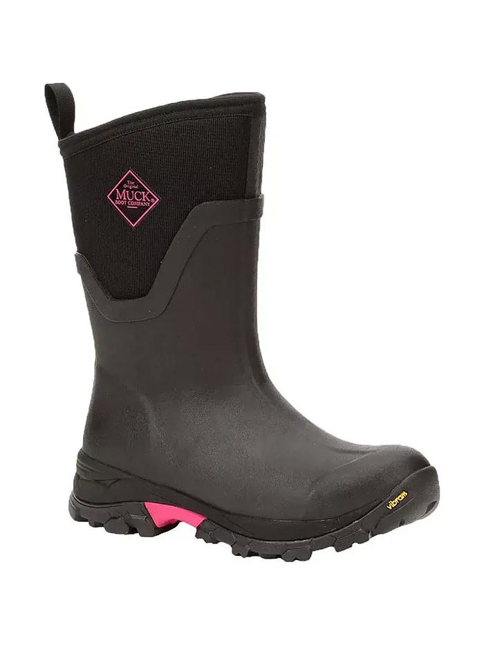 Женские ботинки Arctic Ice Mid + Vibram Arctic Grip AT MUCK