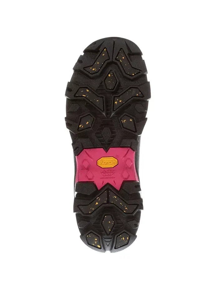 Женские ботинки Arctic Ice Mid + Vibram Arctic Grip AT MUCK — изображение 2 из 7, черный