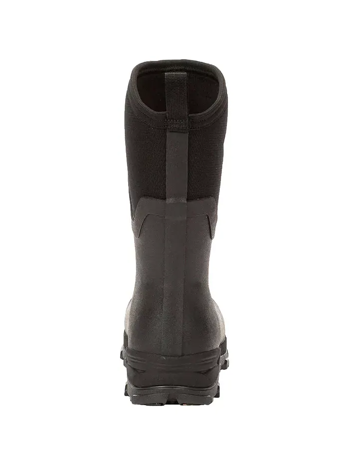 Женские ботинки Arctic Ice Mid + Vibram Arctic Grip AT MUCK — изображение 4 из 7, черный