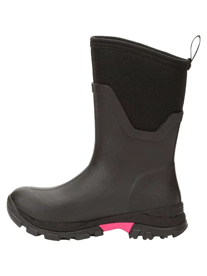 Женские ботинки Arctic Ice Mid + Vibram Arctic Grip AT MUCK — изображение 5 из 7, черный