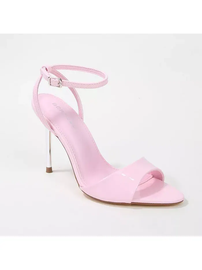 Босоножки Evana Stiletto Berness — изображение 1 из 3, розовый