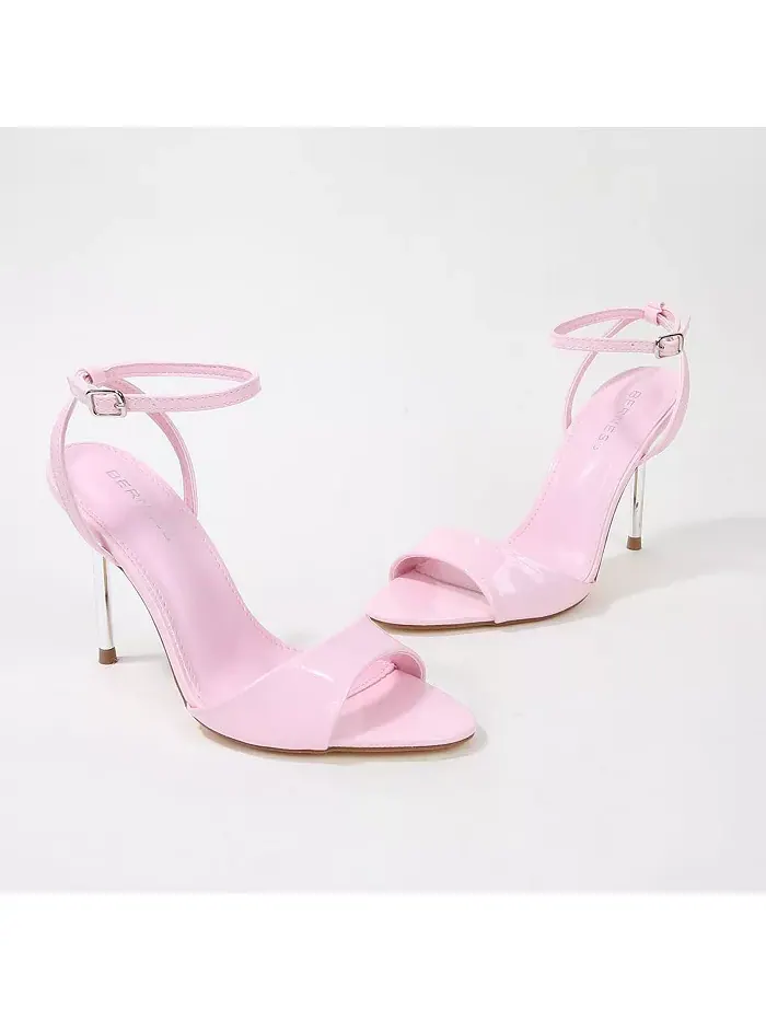Босоножки Evana Stiletto Berness — изображение 2 из 3, розовый