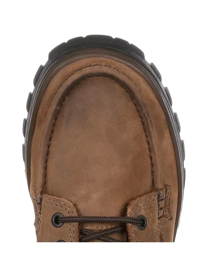 Мужские ботинки Outback GORE-TEX Waterproof для пеших прогулок Rocky — изображение 6 из 7, коричневый