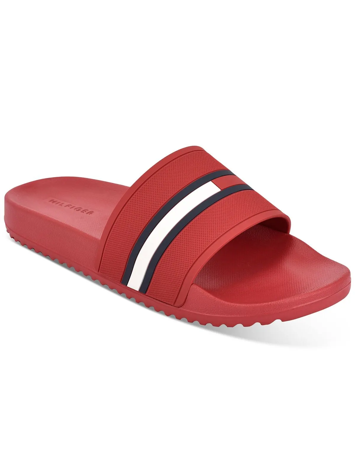 Мужские сандалии redder flag logo с шлепанцами для бассейна Tommy Hilfiger