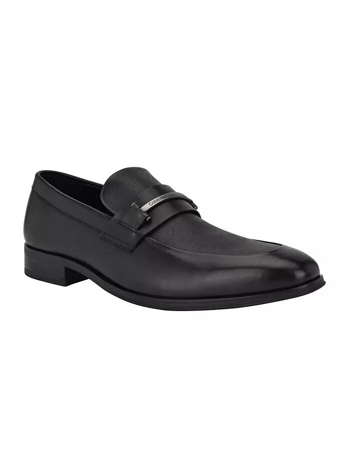 Мужские модельные туфли без шнуровки Dillie Calvin Klein