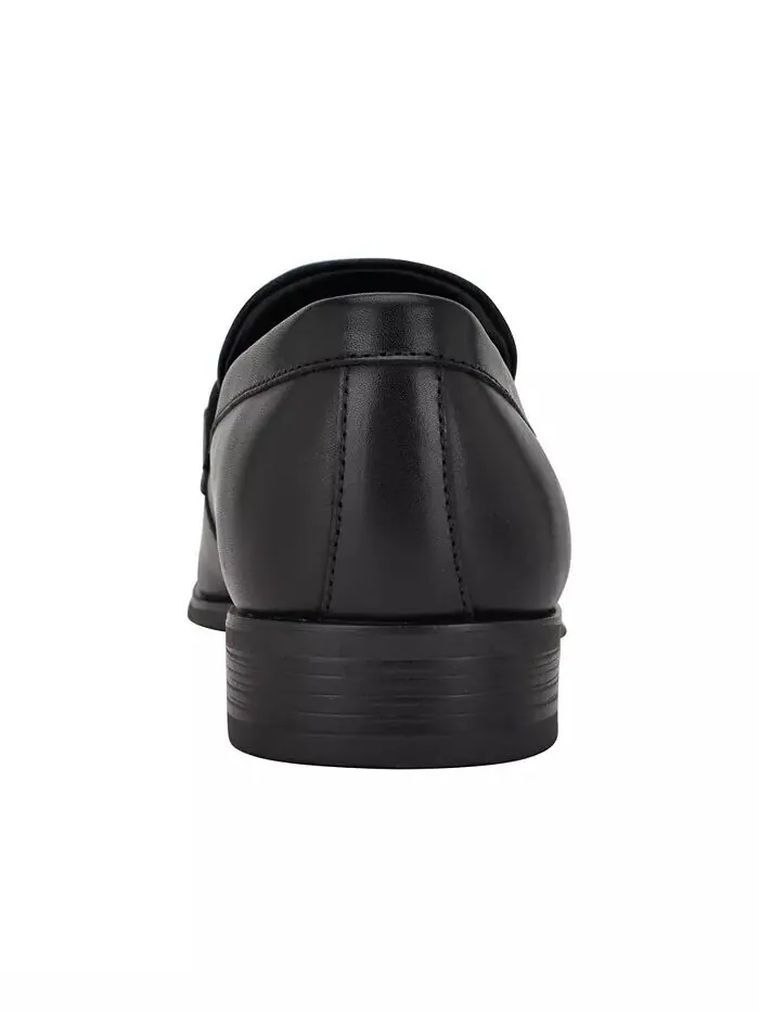 Мужские модельные туфли без шнуровки Dillie Calvin Klein — изображение 3 из 5, черный