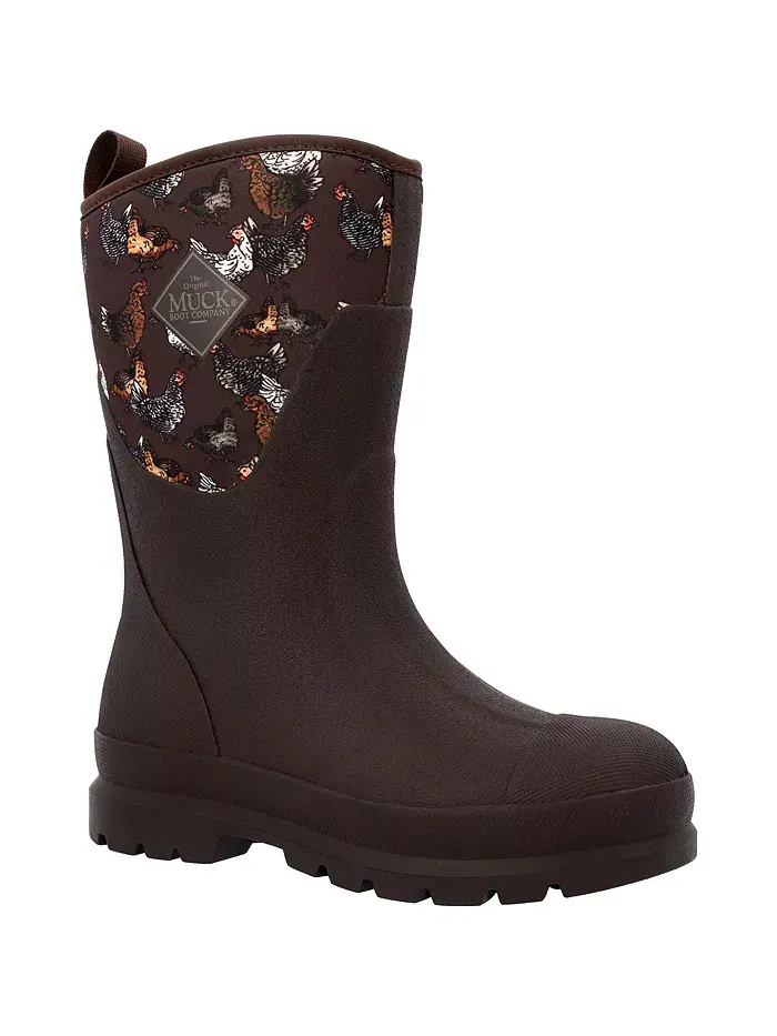 Женские рабочие ботинки Chore Classic Mid MUCK