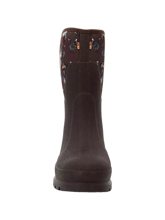 Женские рабочие ботинки Chore Classic Mid MUCK — изображение 3 из 7, коричневый