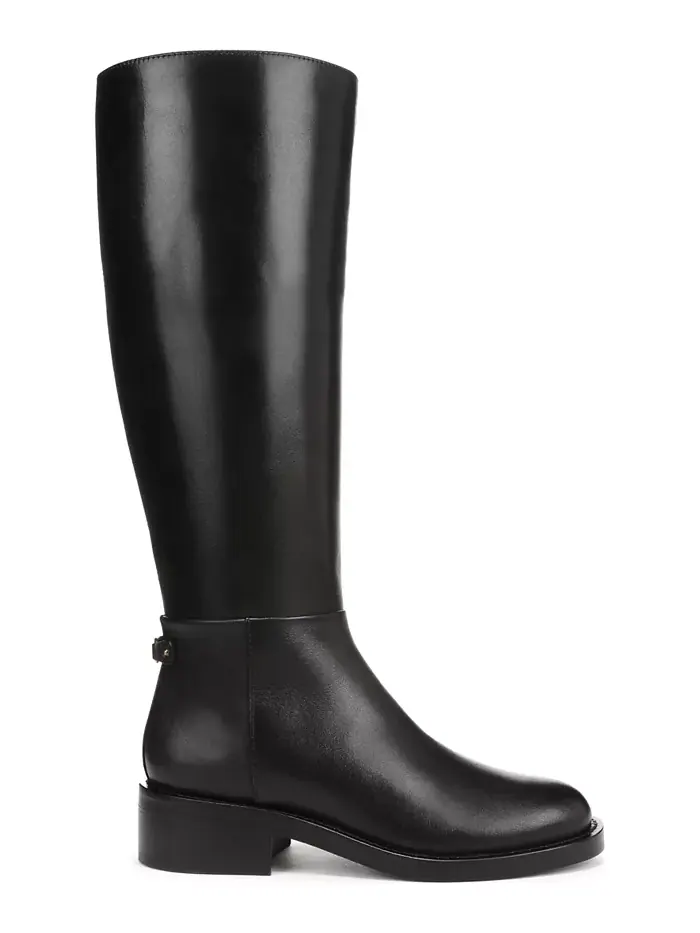 Женские сапоги для верховой езды Milla Sam Edelman — изображение 2 из 5, черный