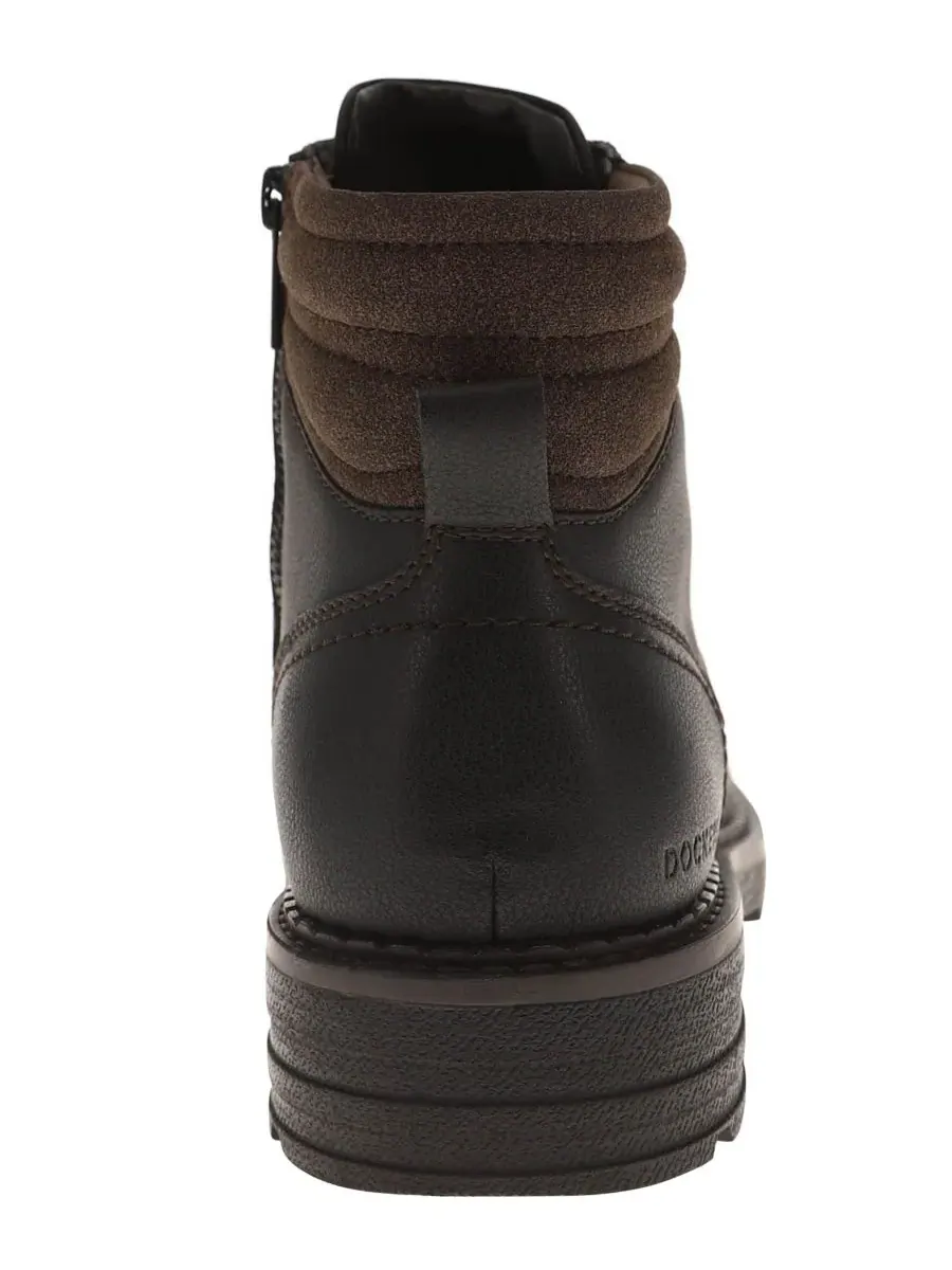 Мужские прочные ботинки Thomas Stain Defender Dockers — изображение 3 из 6, черный