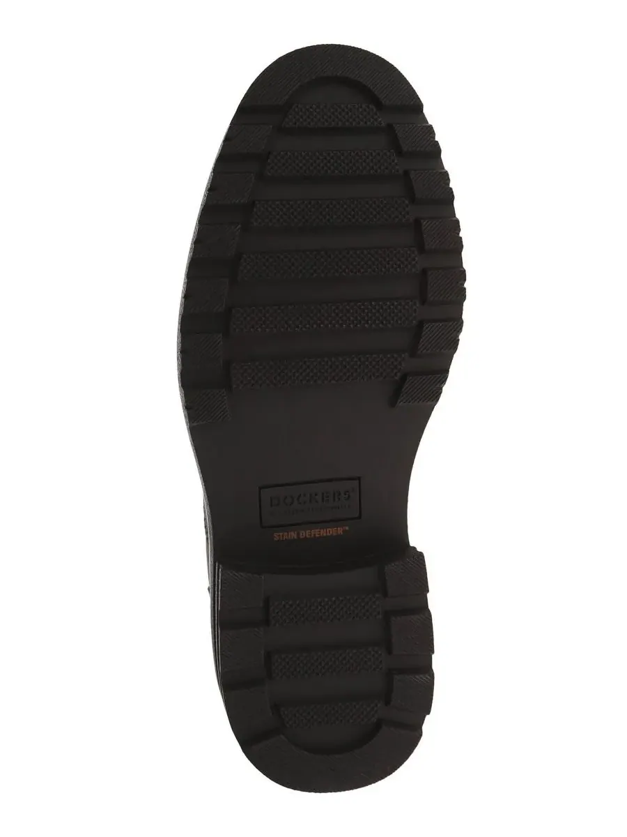 Мужские прочные ботинки Thomas Stain Defender Dockers — изображение 5 из 6, черный