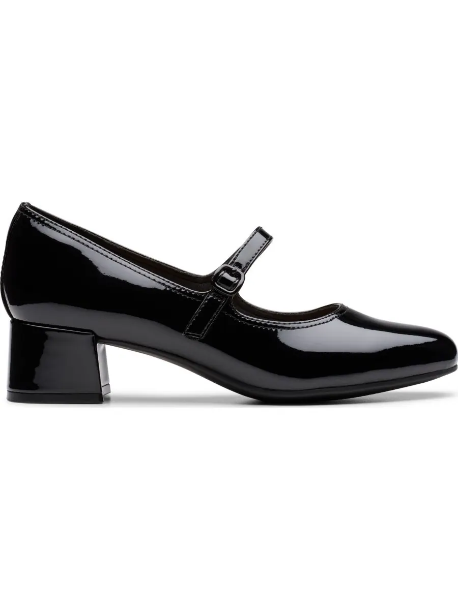 Туфли-лодочки Clarks Iridessa Rae Riptape Dress Pumps — изображение 2 из 5, черный
