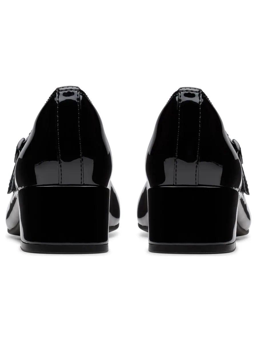 Туфли-лодочки Clarks Iridessa Rae Riptape Dress Pumps — изображение 3 из 5, черный