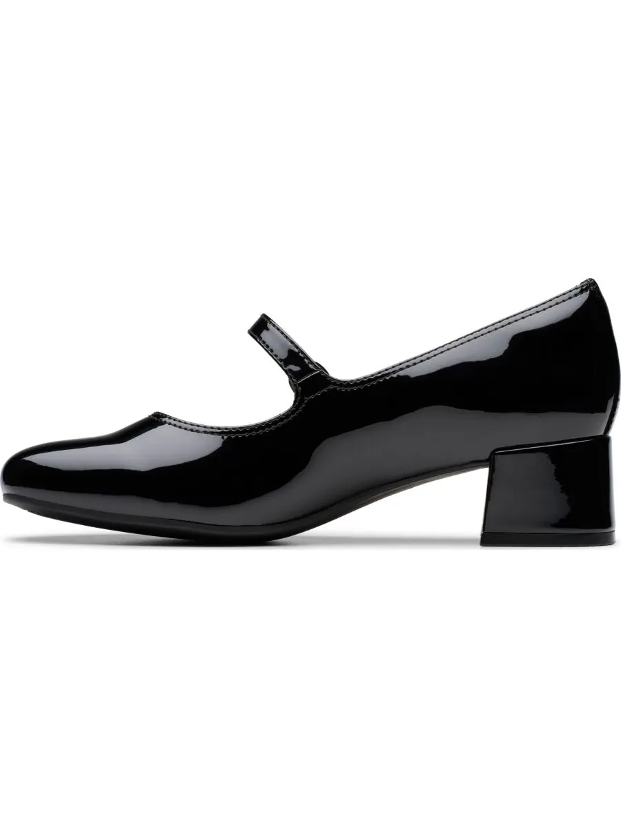 Туфли-лодочки Clarks Iridessa Rae Riptape Dress Pumps — изображение 5 из 5, черный
