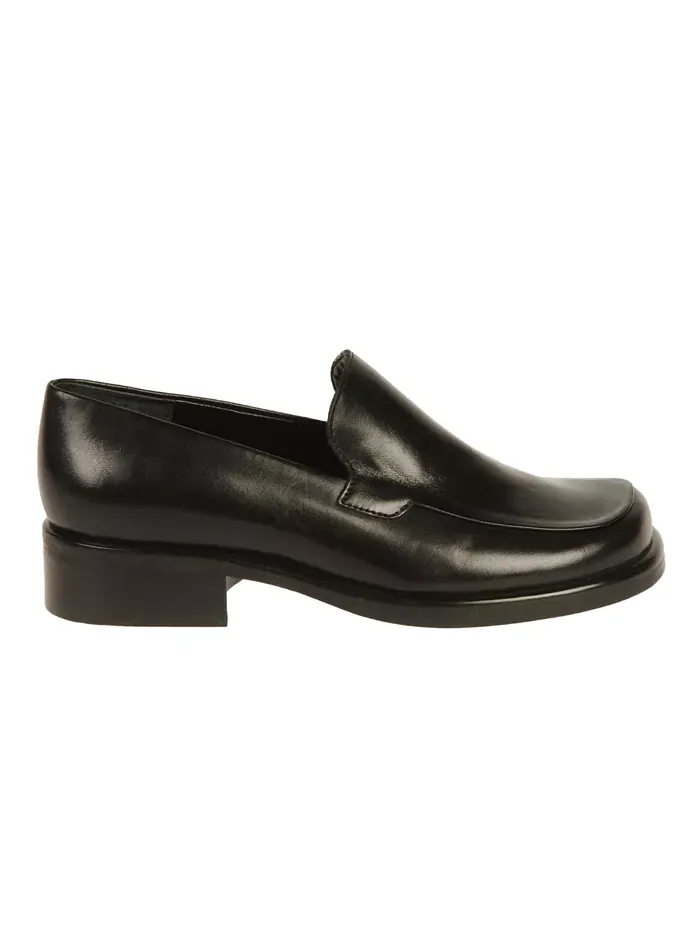 Женские лоферы Bocca Slip-on Franco Sarto — изображение 2 из 5, черный