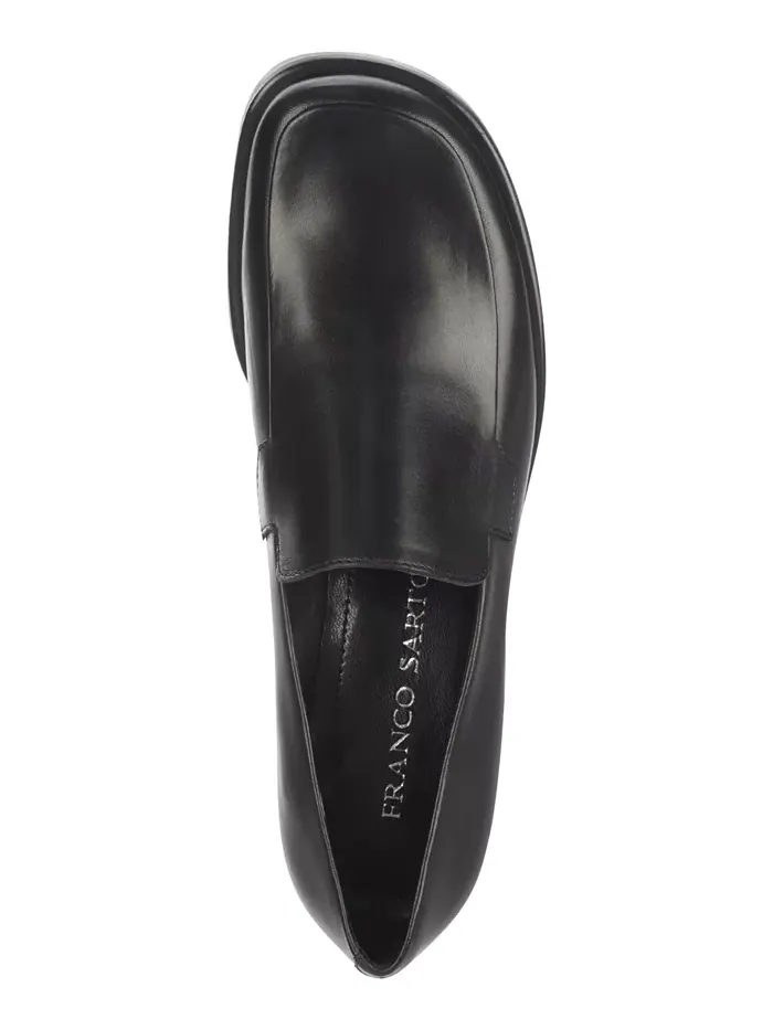 Женские лоферы Bocca Slip-on Franco Sarto — изображение 4 из 5, черный