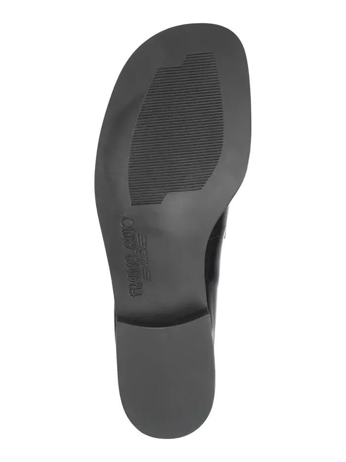 Женские лоферы Bocca Slip-on Franco Sarto — изображение 5 из 5, черный