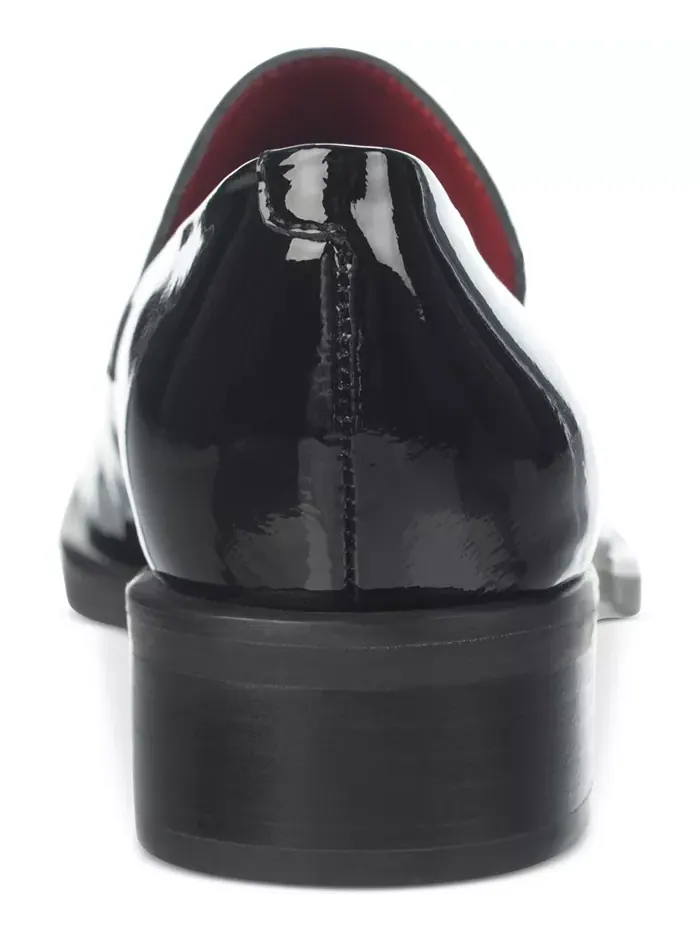 Женские лоферы Bocca Slip-on Franco Sarto — изображение 3 из 5, черный
