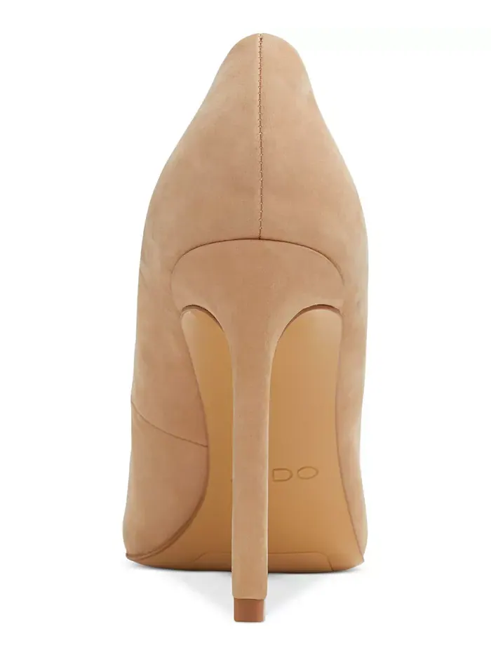 Женские туфли-лодочки Lala с острым носом ALDO — изображение 3 из 7, бежевый