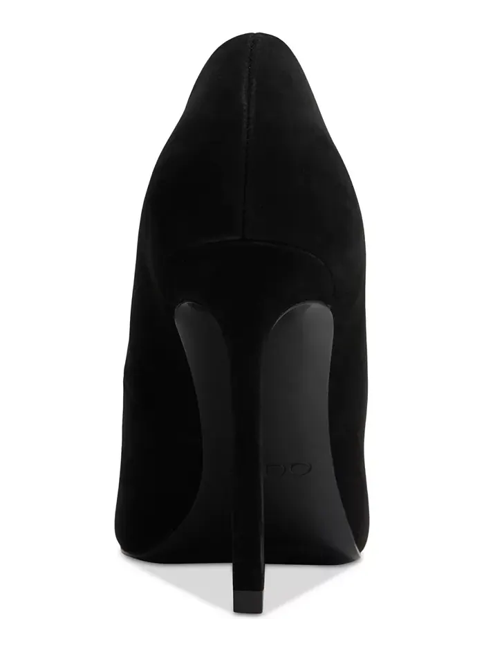 Женские туфли-лодочки Lala с острым носом ALDO — изображение 3 из 7, черный