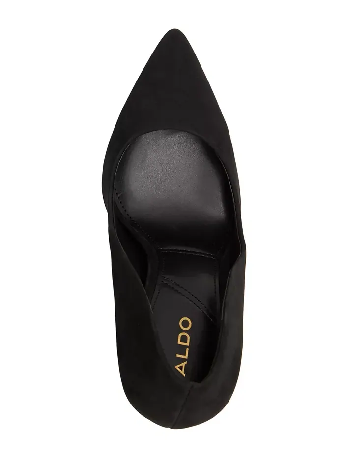Женские туфли-лодочки Lala с острым носом ALDO — изображение 4 из 7, черный