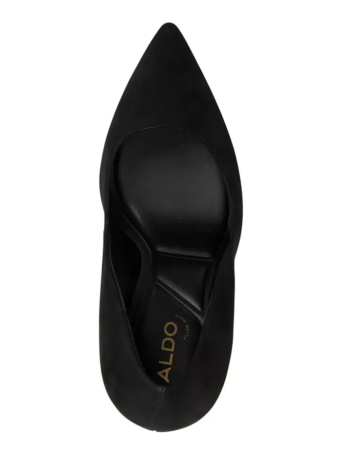 Женские туфли-лодочки Lala с острым носом ALDO — изображение 7 из 7, черный