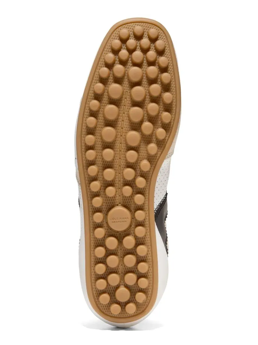 Кроссовки женские GrandPrø Travina Cole Haan — изображение 5 из 5, белый/черный/серебристый