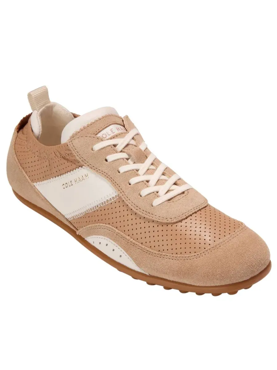 Кроссовки женские GrandPrø Travina Cole Haan — изображение 1 из 5, песочный/слоновая кость