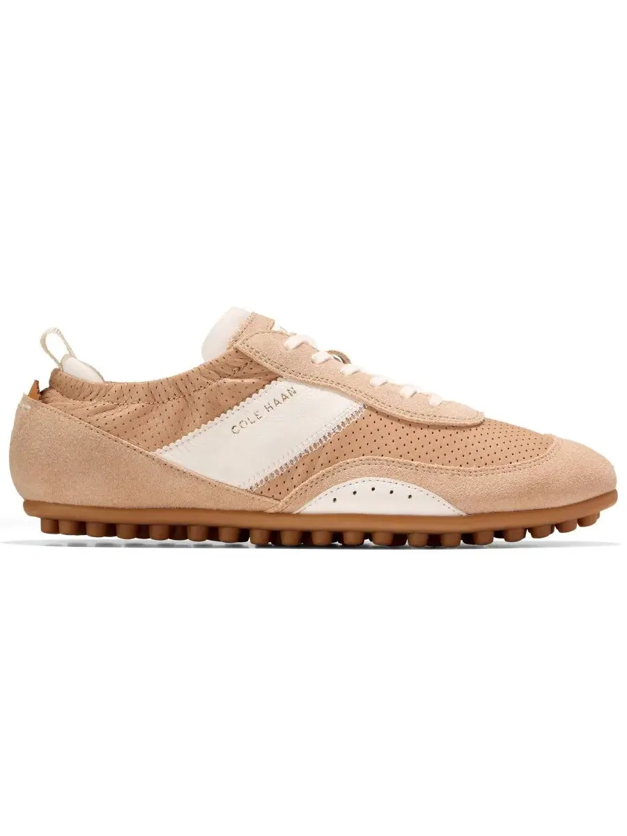 Кроссовки женские GrandPrø Travina Cole Haan — изображение 2 из 5, песочный/слоновая кость