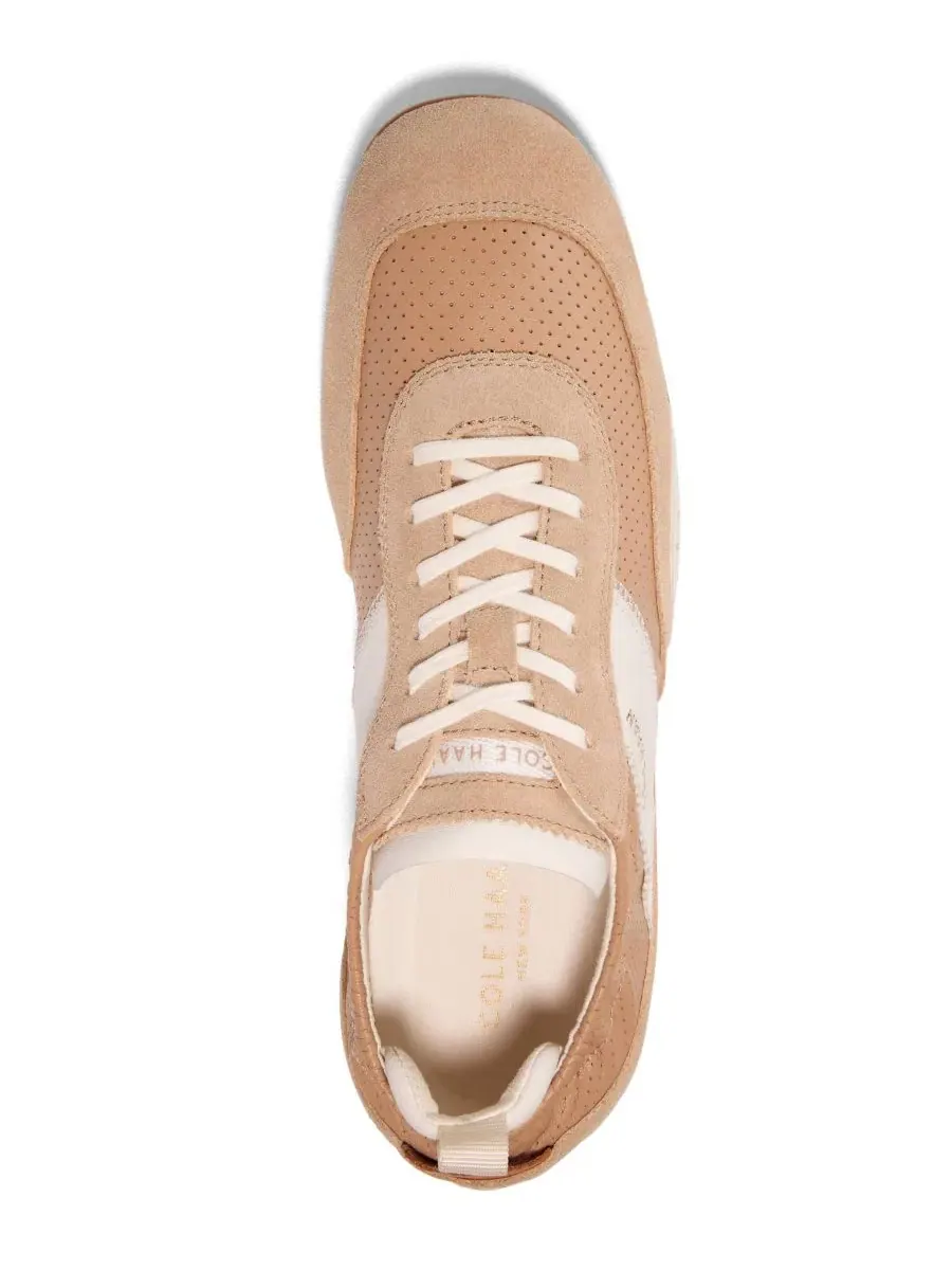 Кроссовки женские GrandPrø Travina Cole Haan — изображение 4 из 5, песочный/слоновая кость