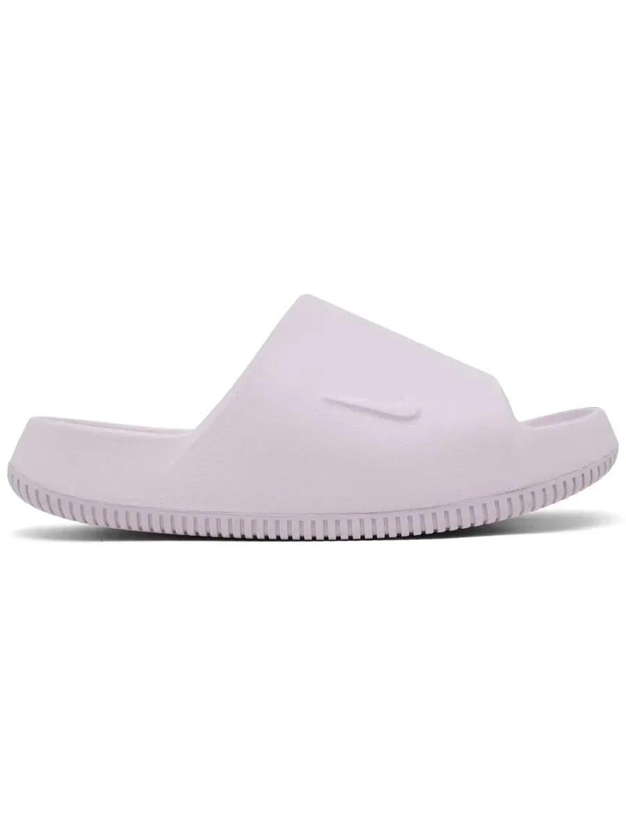 Шлепанцы Calm 2.0 Slide Nike — изображение 2 из 6, розовый
