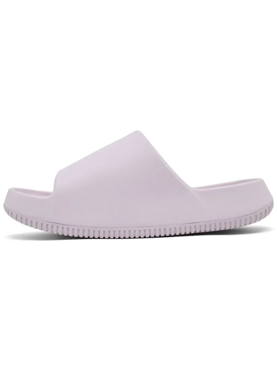 Шлепанцы Calm 2.0 Slide Nike — изображение 3 из 6, розовый