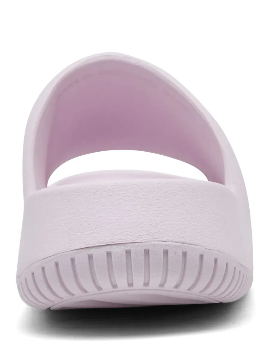 Шлепанцы Calm 2.0 Slide Nike — изображение 4 из 6, розовый