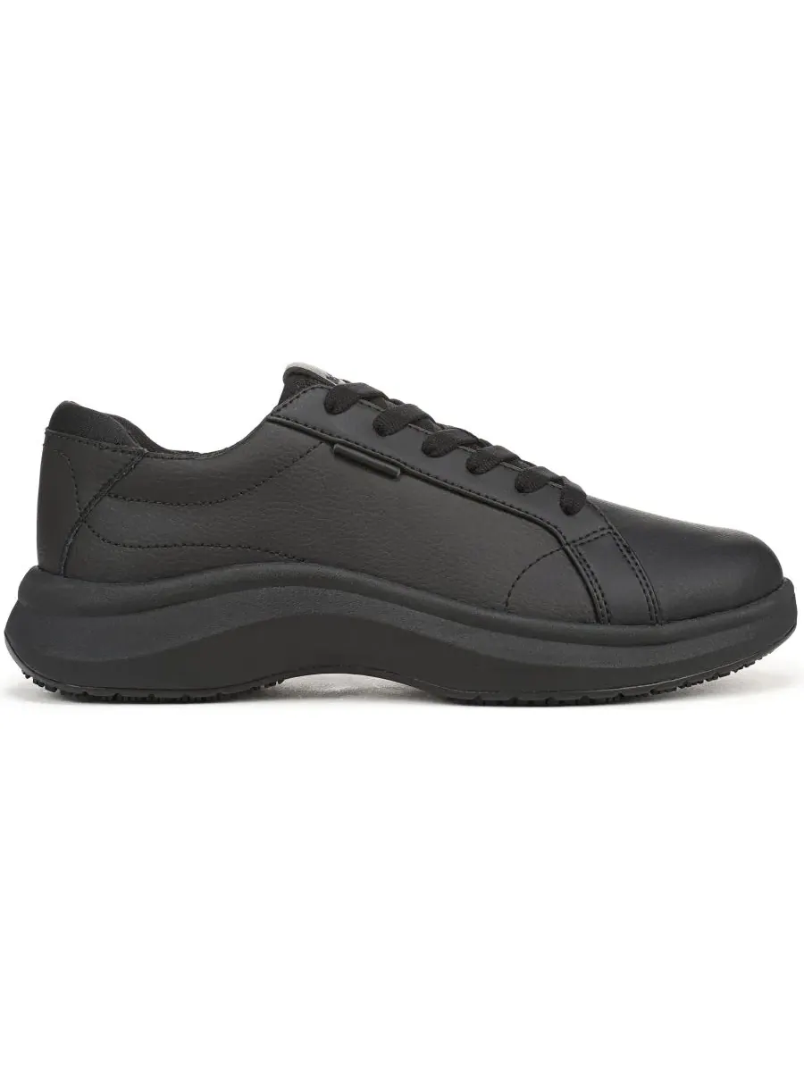 Кроссовки с шнуровкой Dr. Scholl's — изображение 2 из 5, черный