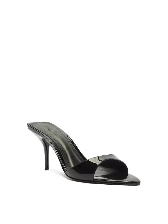 Женские сандалии Elodie Slip-On Schutz — изображение 1 из 5, черный