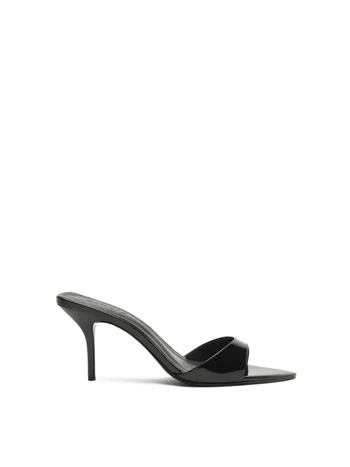 Женские сандалии Elodie Slip-On Schutz — изображение 2 из 5, черный