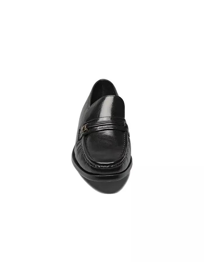 Мужские мокасины Riva Moc Toe Florsheim — изображение 5 из 7, черный