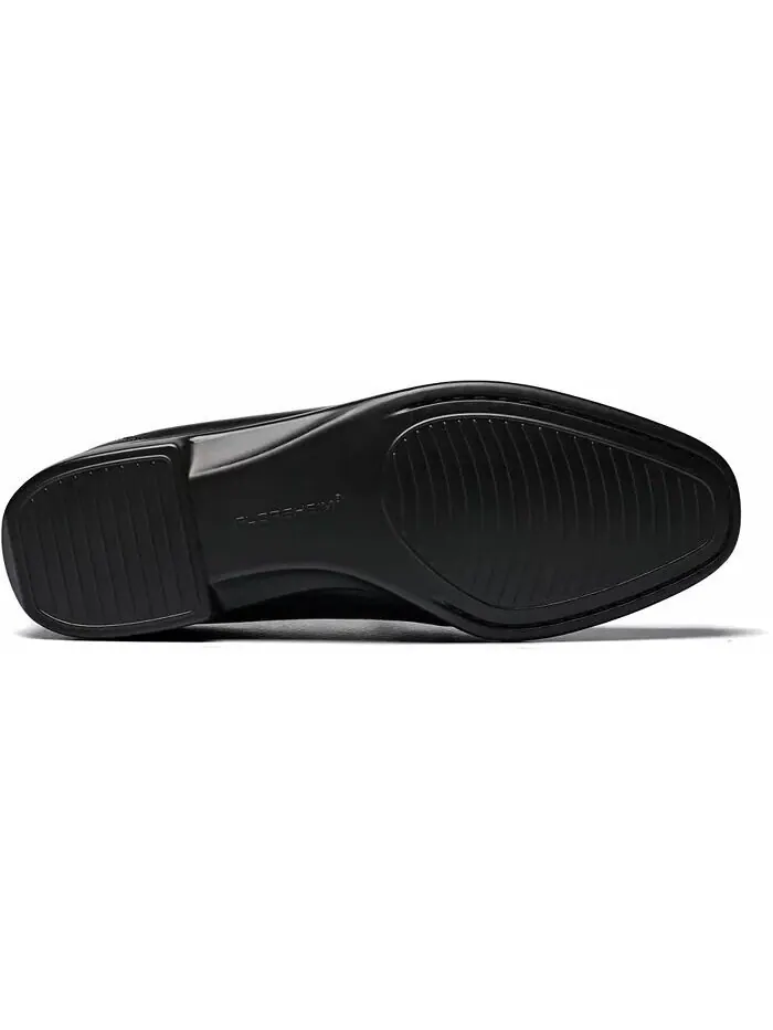 Мужские мокасины Riva Moc Toe Florsheim — изображение 7 из 7, черный
