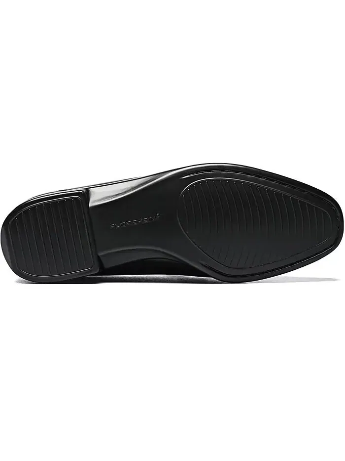 Мужские мокасины Riva Moc Toe Florsheim — изображение 7 из 7, бордовый