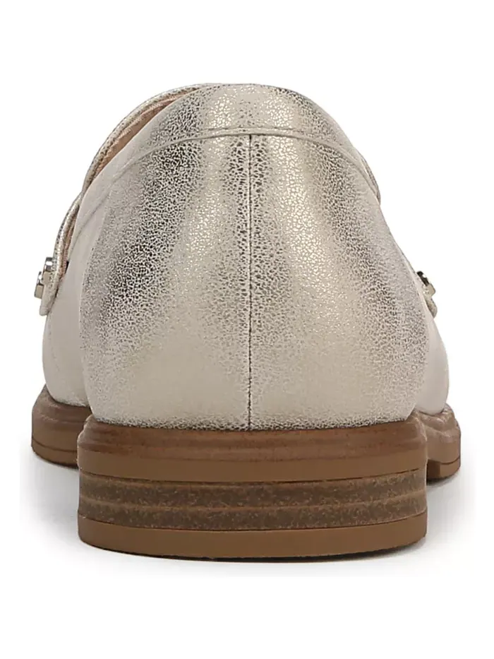 Женские лоферы Hello Slip On Penny Dr. Scholl's — изображение 3 из 5, светлый золотистый