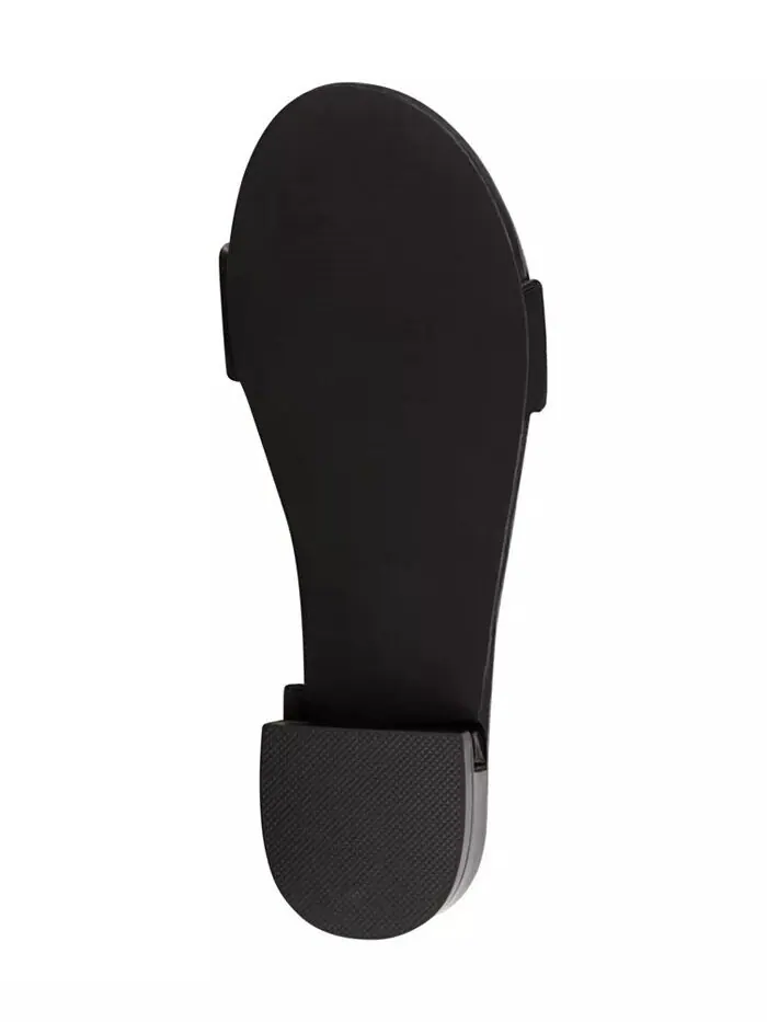 Лакированные сандалии для маленьких девочек Kenneth Cole New York — изображение 5 из 7, черный