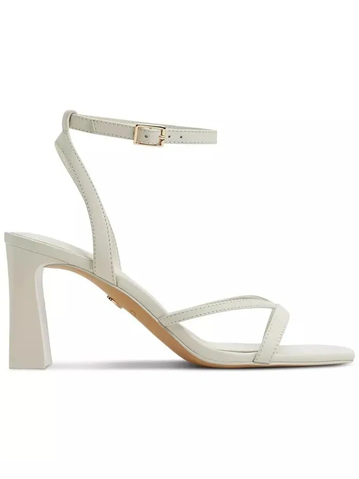 Женские двухкомпонентные сандалии Stellare ALDO — изображение 2 из 5, кость