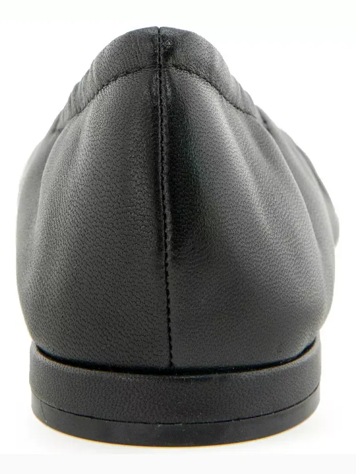 Женские балетки Antonia Dress Туфли на плоской подошве Aerosoles — изображение 3 из 6, черный