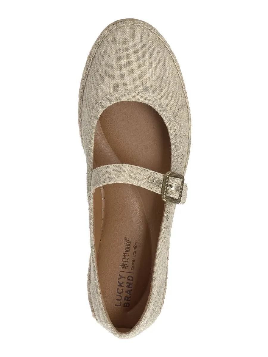 Женские эспадрильи Orlyna, туфли Мэри Джейн Lucky Brand — 4