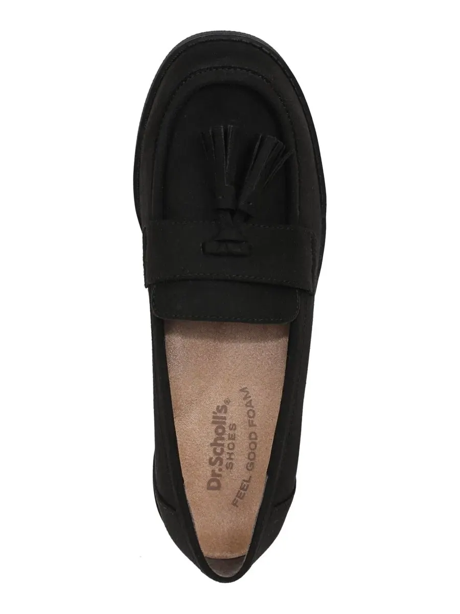 Женские лоферы без застежки Dazzle Slip-On Dr. Scholl's — изображение 4 из 5, черный