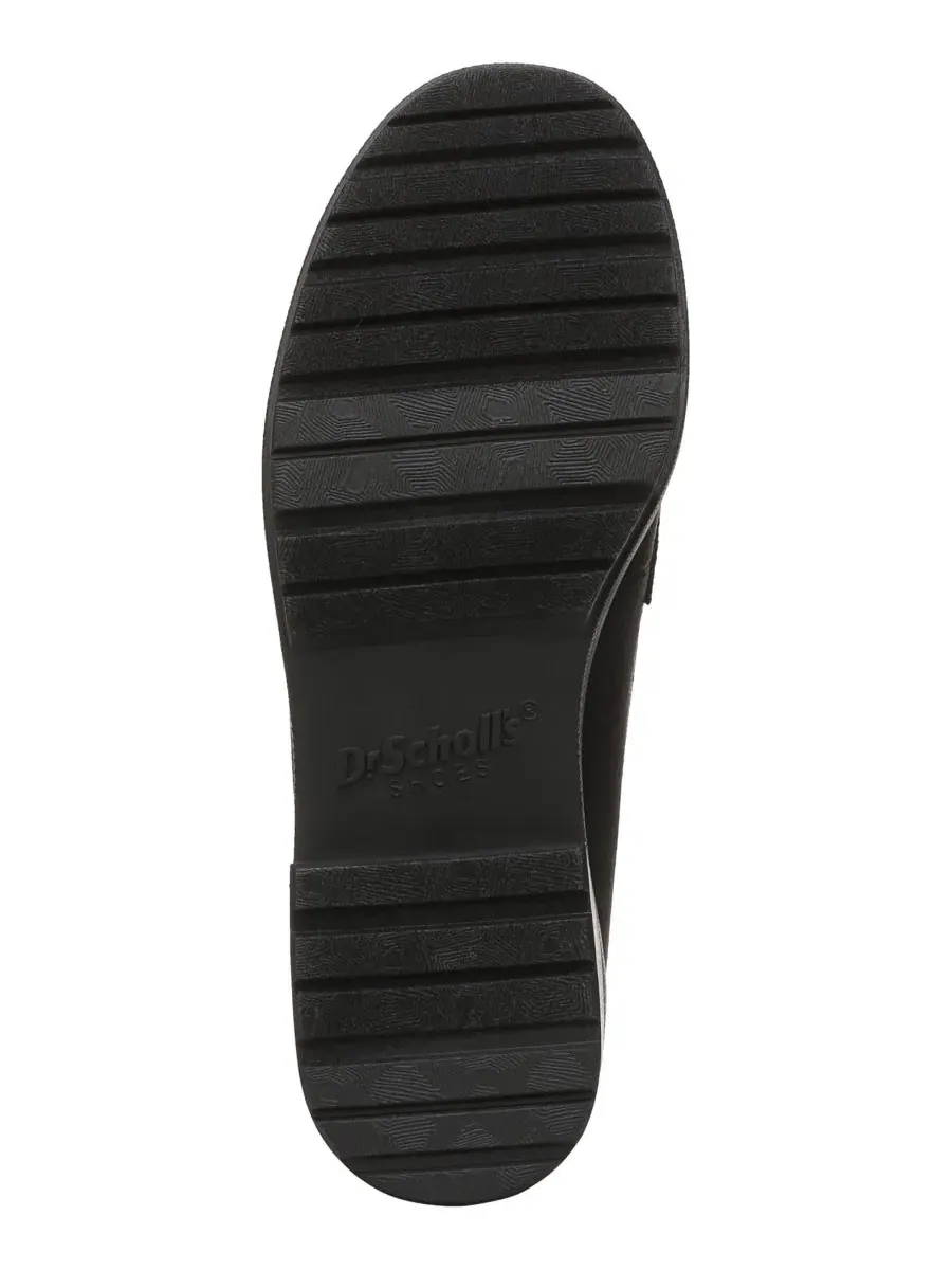 Женские лоферы без застежки Dazzle Slip-On Dr. Scholl's — изображение 5 из 5, черный