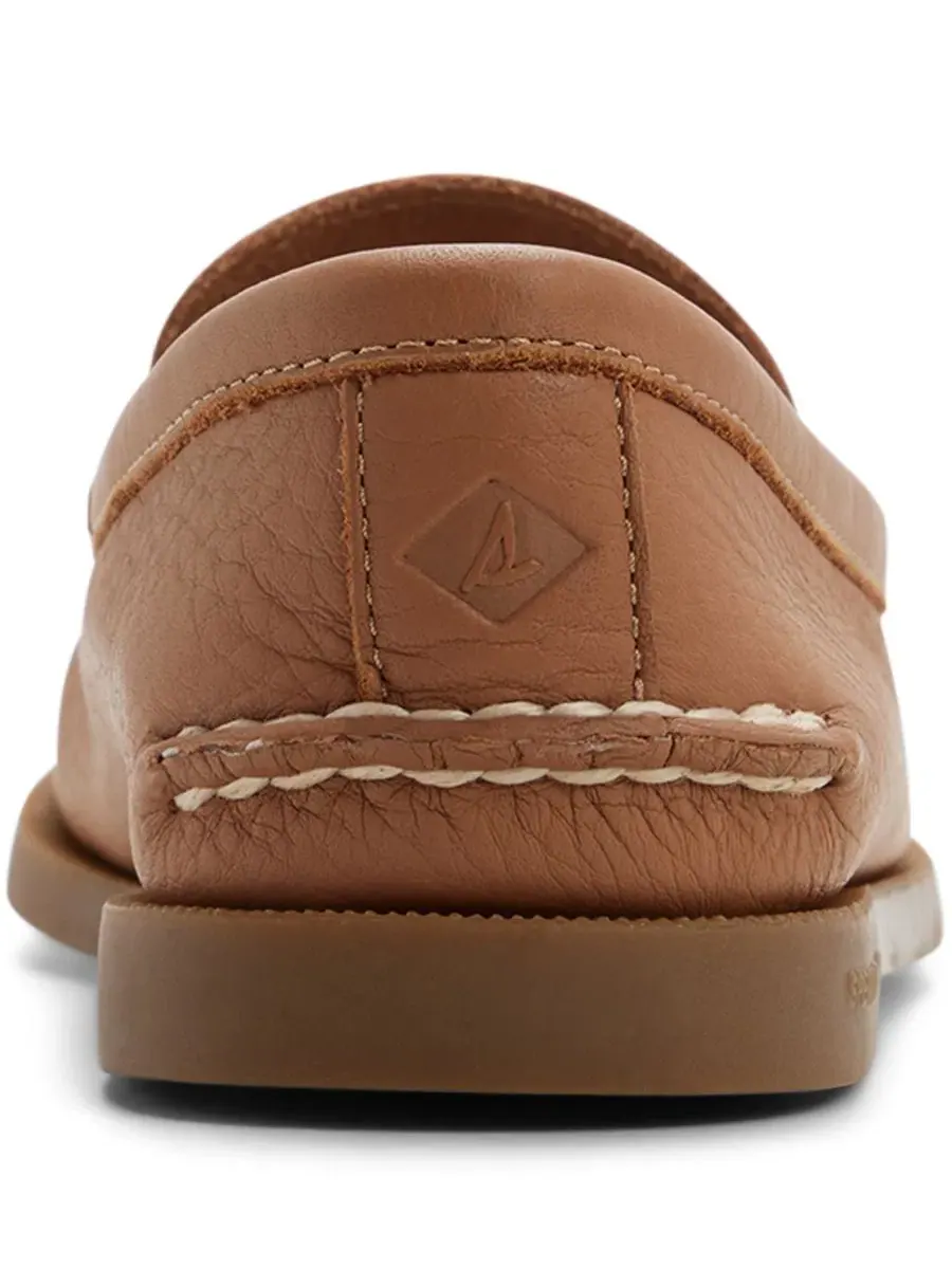 Женские аутентичные лоферы без шнурков Sperry — изображение 3 из 5, бежевый