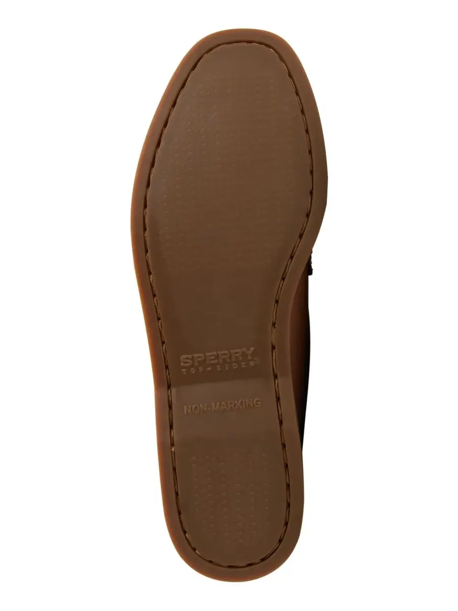 Женские аутентичные лоферы без шнурков Sperry — изображение 5 из 5, бежевый