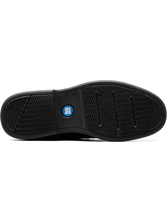 Мужские ботинки Otto Moc Toe Slip On Nunn Bush — изображение 5 из 7, черный